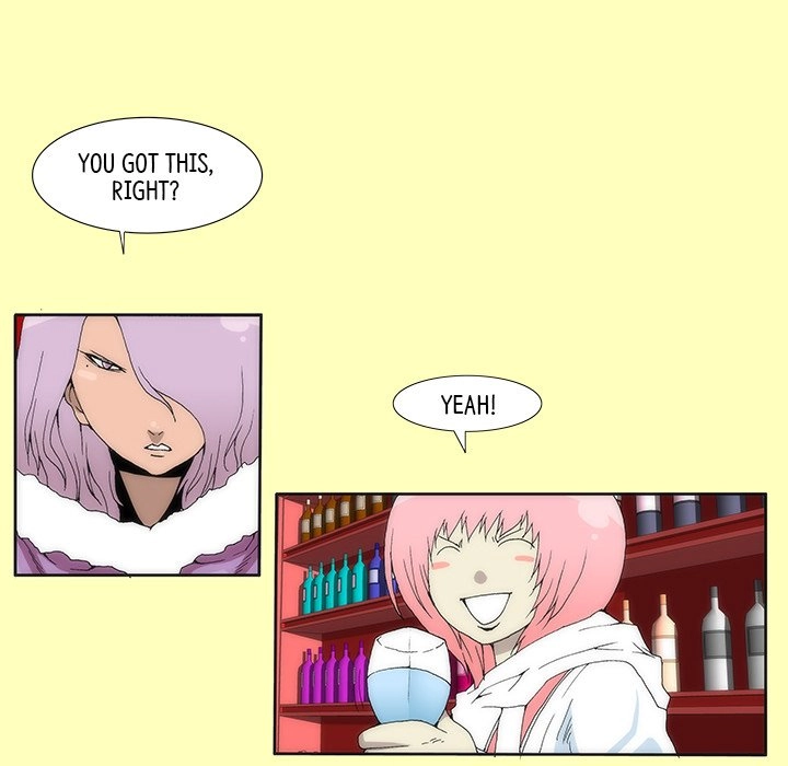 Read Tekiller chapter 24 image 36 on Lezhin