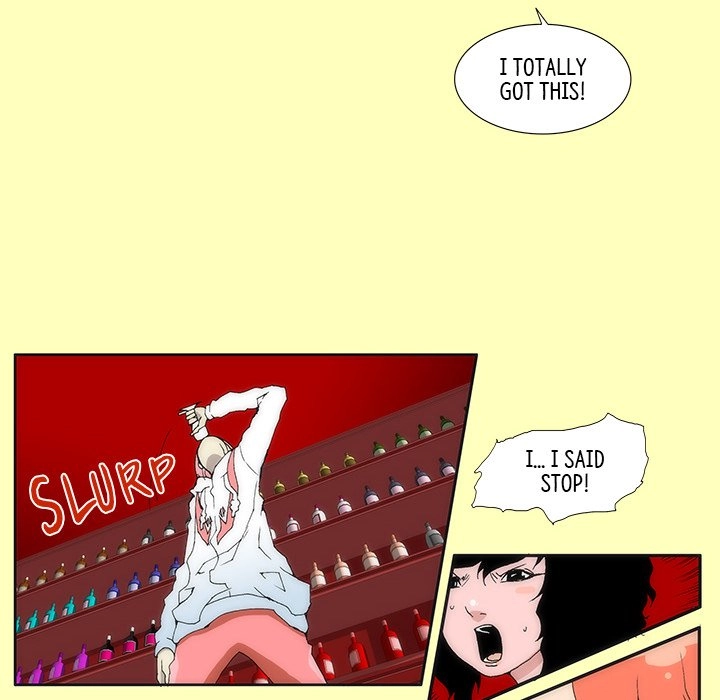 Read Tekiller chapter 24 image 37 on Lezhin