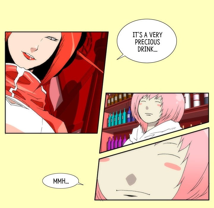 Read Tekiller chapter 24 image 40 on Lezhin