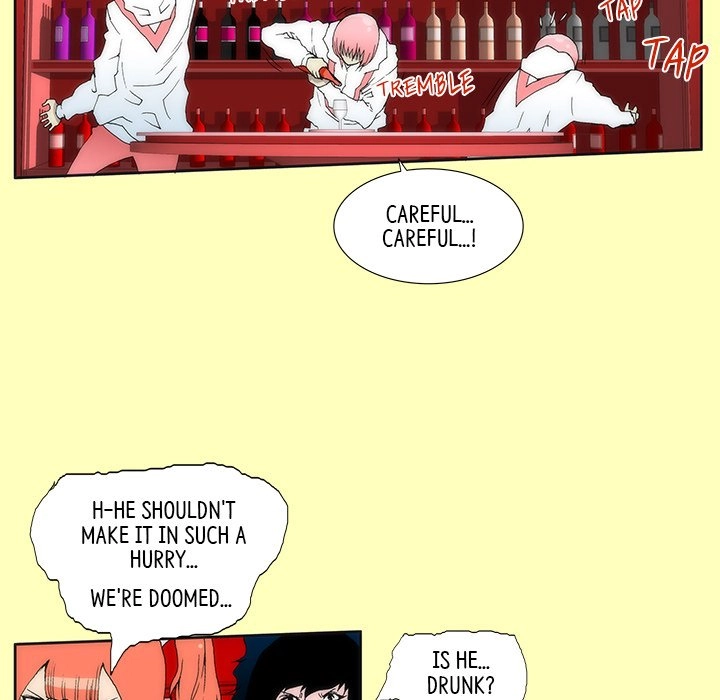 Read Tekiller chapter 24 image 46 on Lezhin