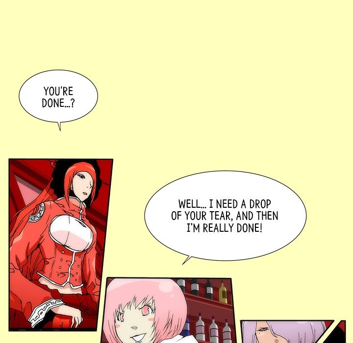 Read Tekiller chapter 24 image 53 on Lezhin
