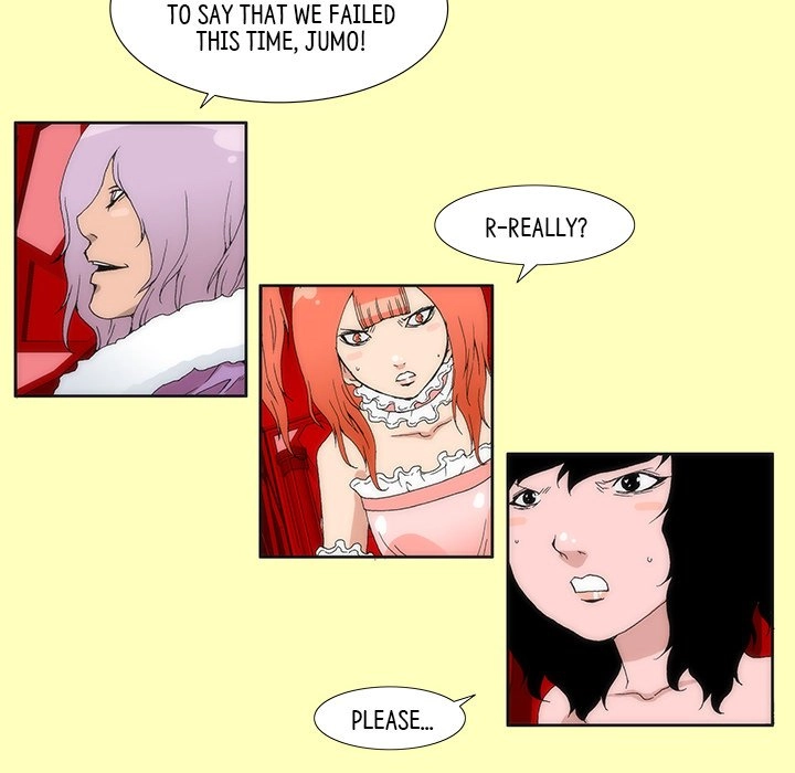 Read Tekiller chapter 24 image 60 on Lezhin