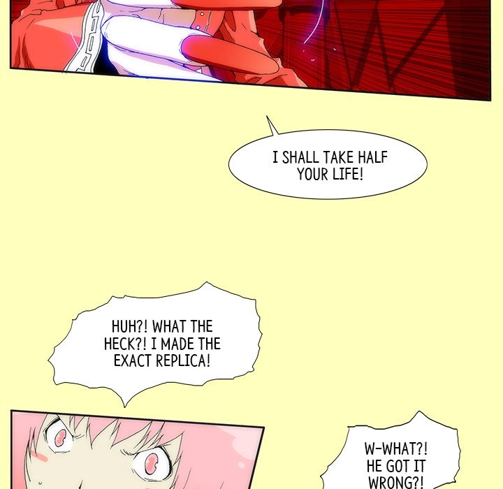 Read Tekiller chapter 24 image 63 on Lezhin