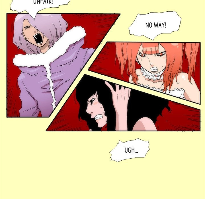 Read Tekiller chapter 24 image 70 on Lezhin