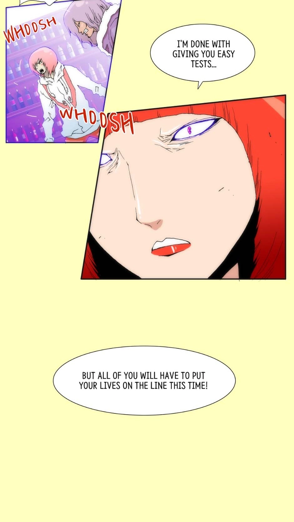 Read Tekiller chapter 25 image 1 on Lezhin