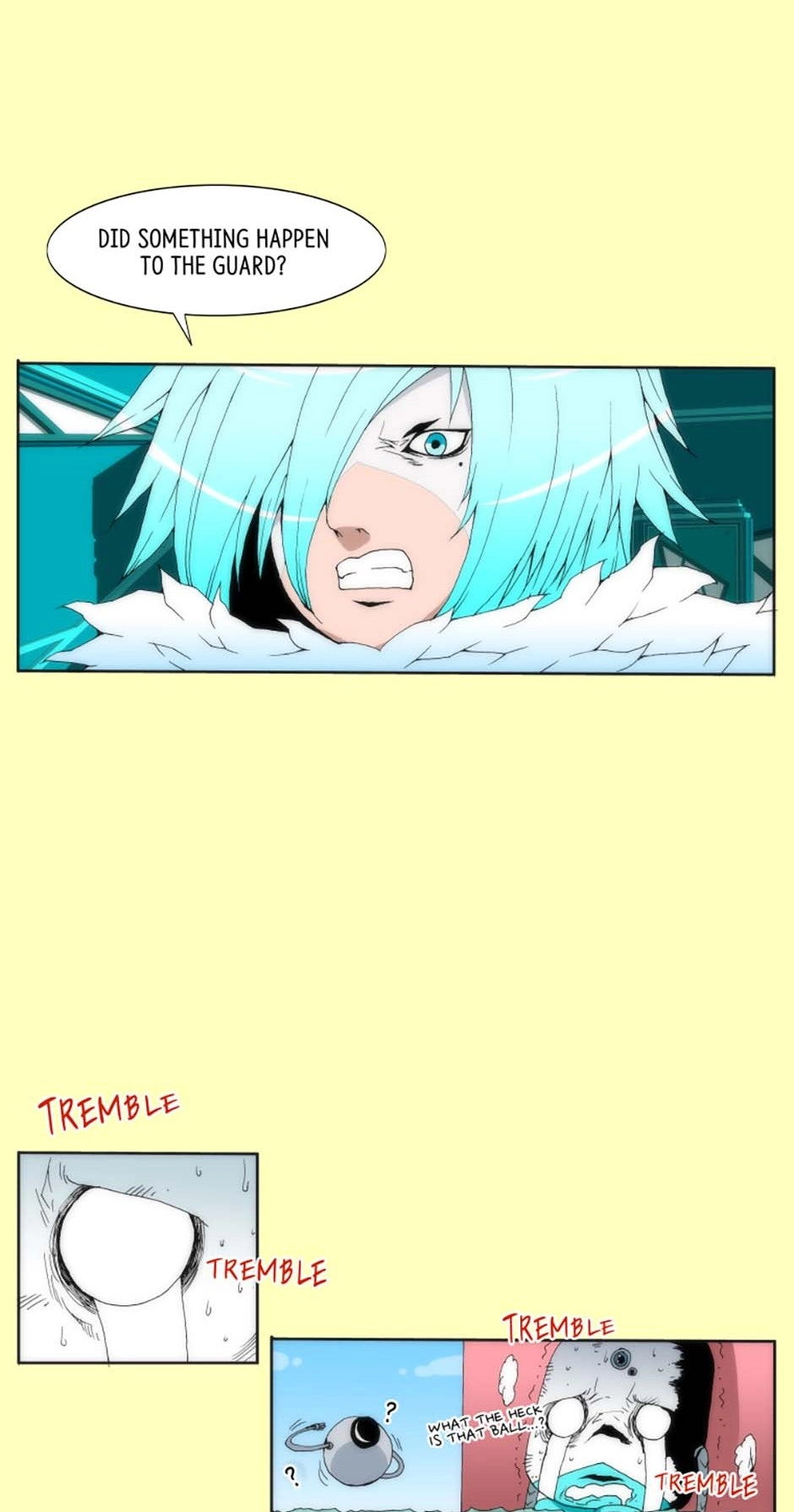 Read Tekiller chapter 25 image 13 on Lezhin