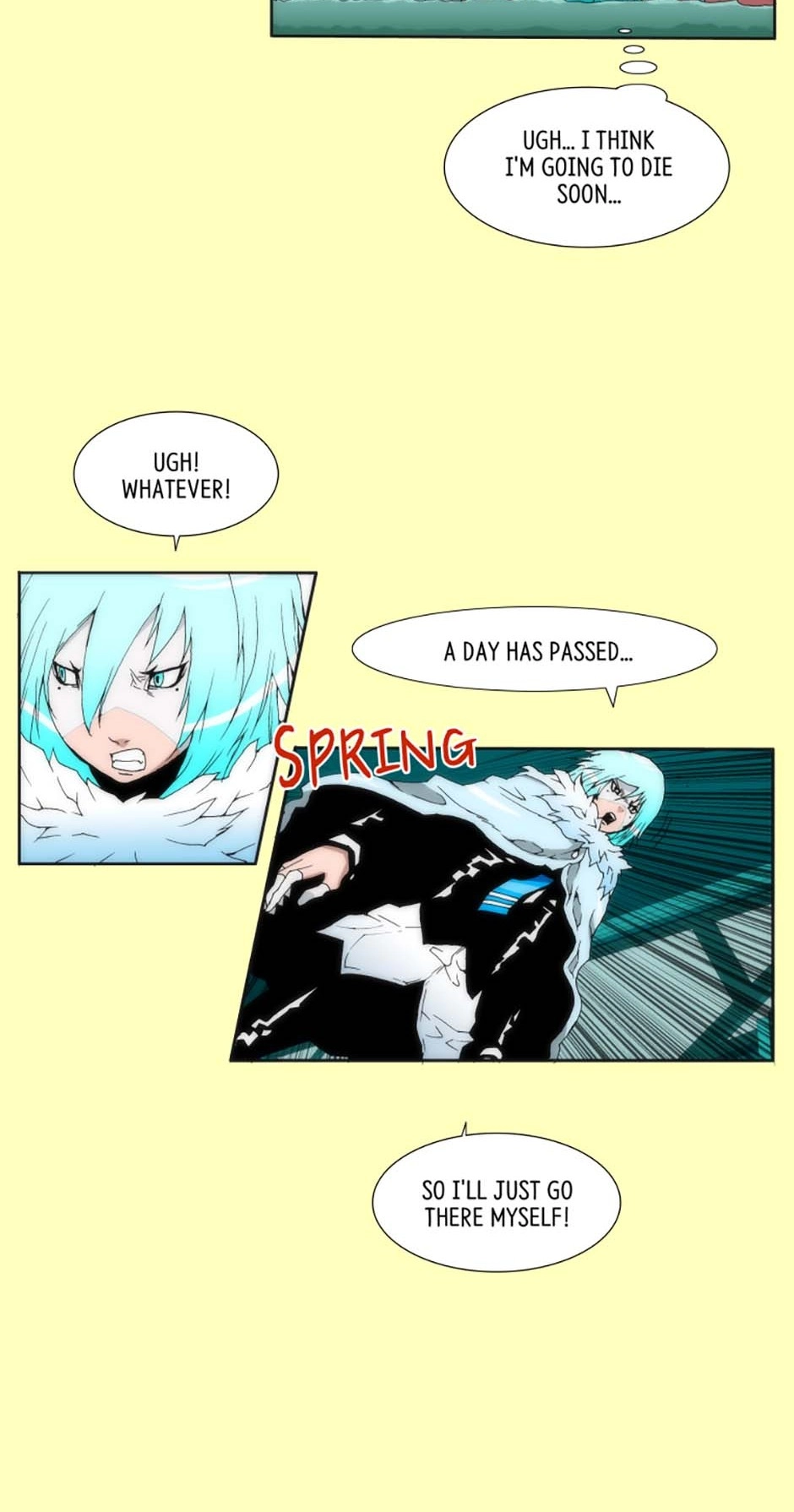 Read Tekiller chapter 25 image 14 on Lezhin