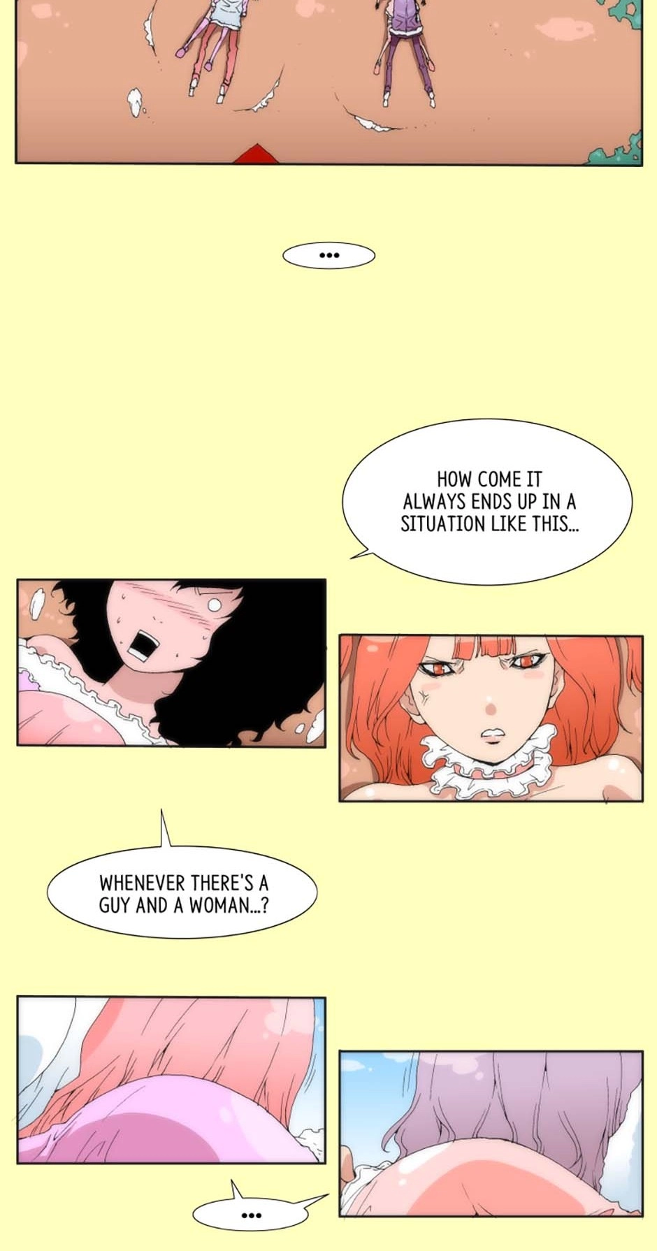 Read Tekiller chapter 25 image 19 on Lezhin