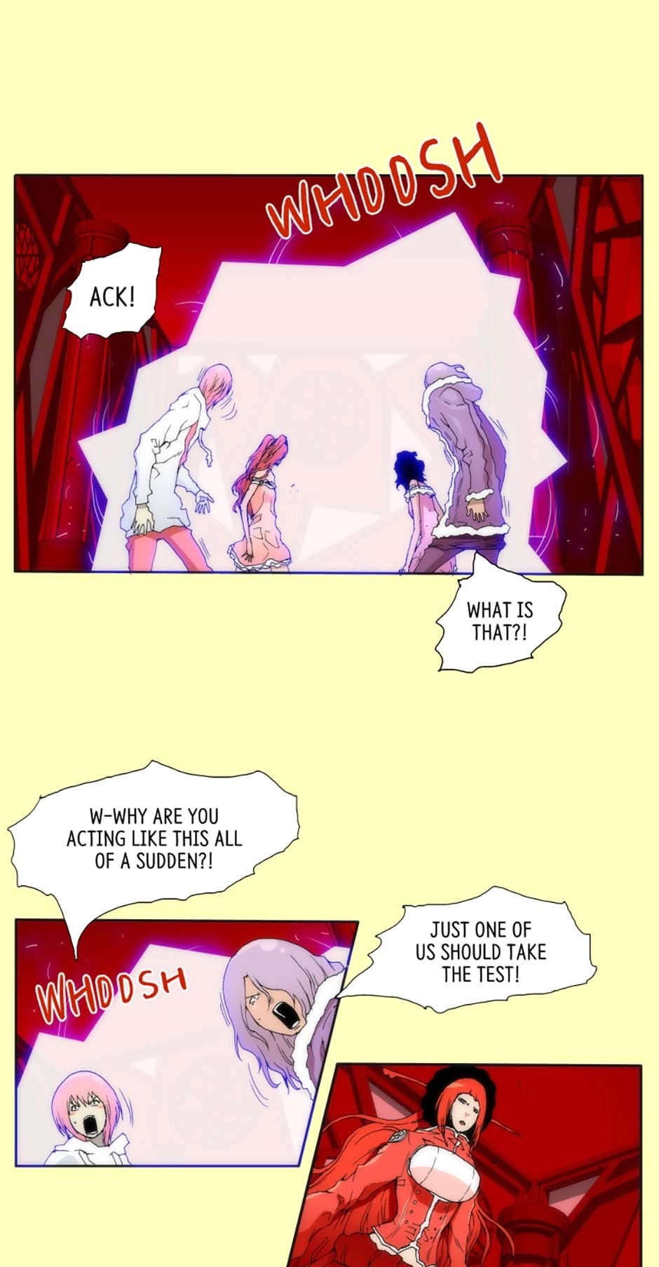 Read Tekiller chapter 25 image 2 on Lezhin