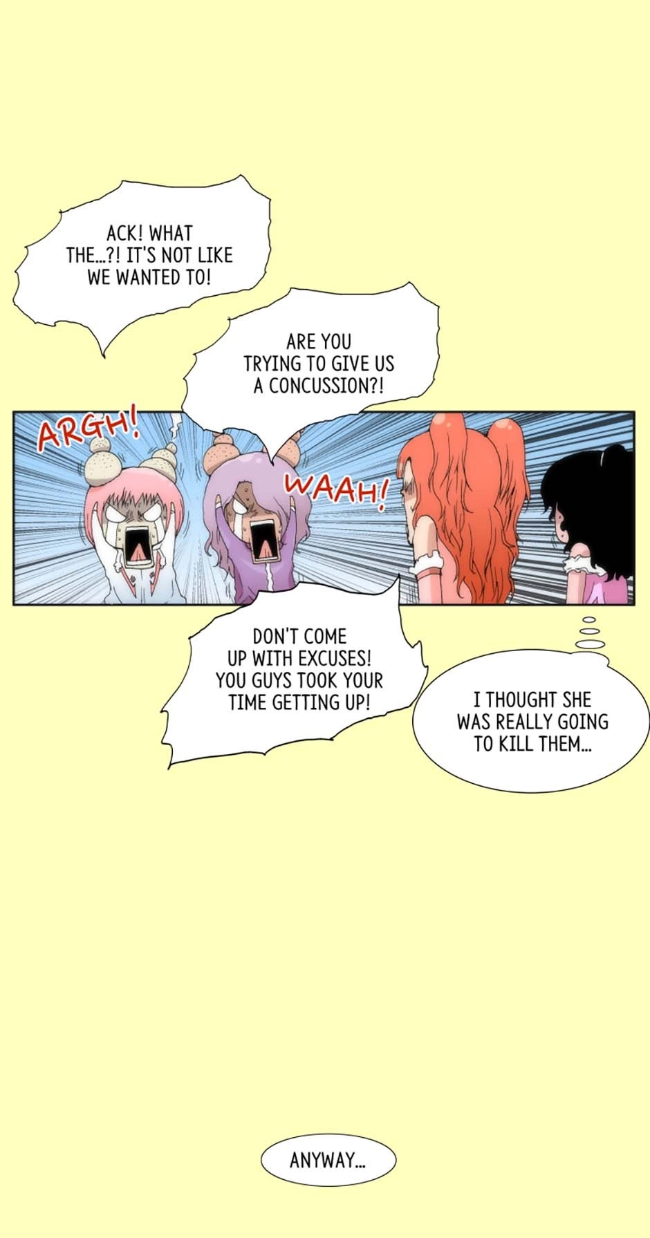 Read Tekiller chapter 25 image 20 on Lezhin