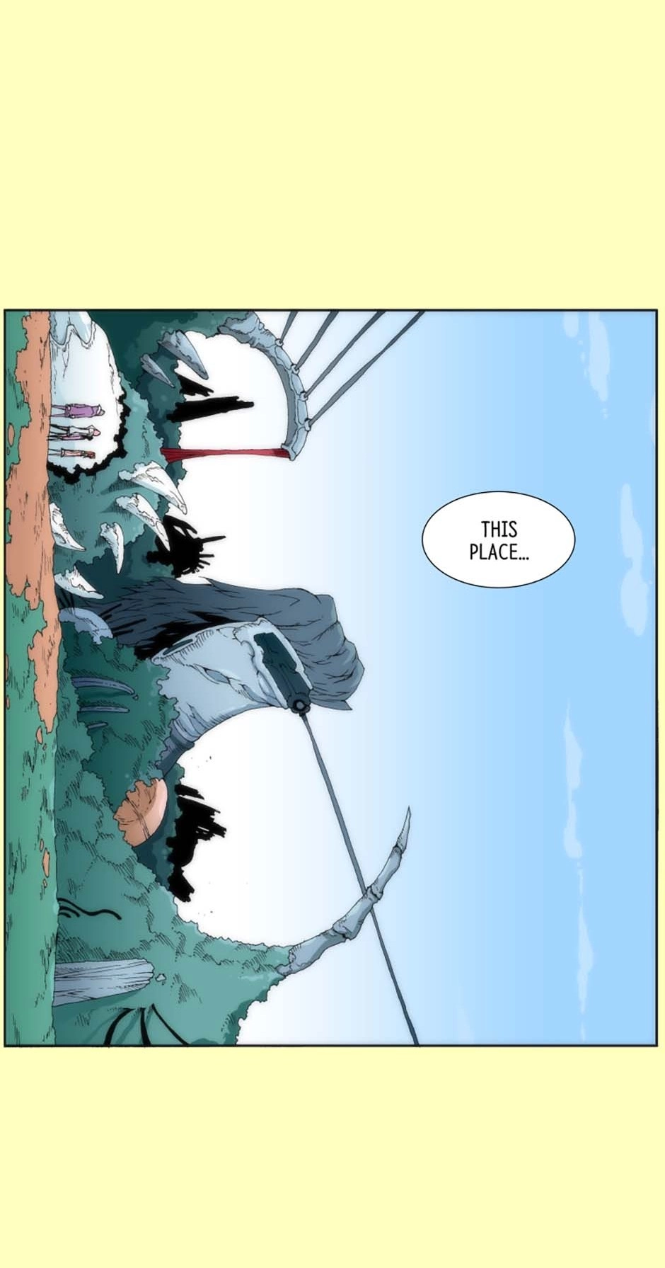 Read Tekiller chapter 25 image 21 on Lezhin