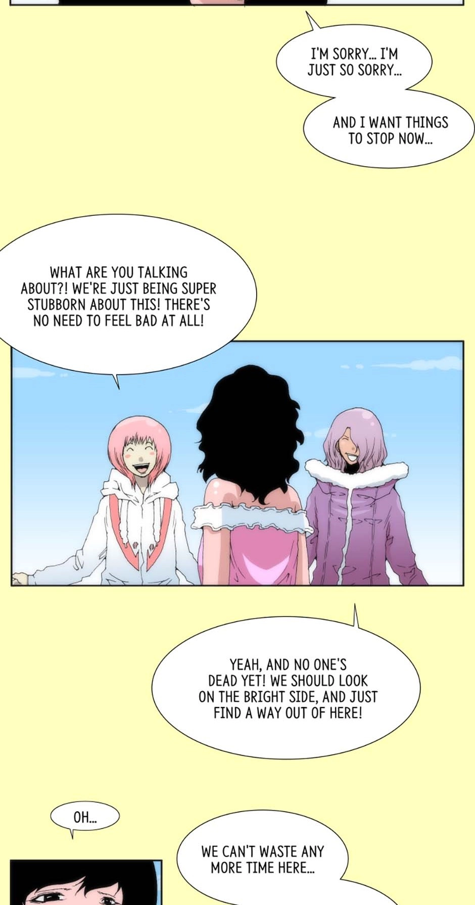 Read Tekiller chapter 25 image 23 on Lezhin