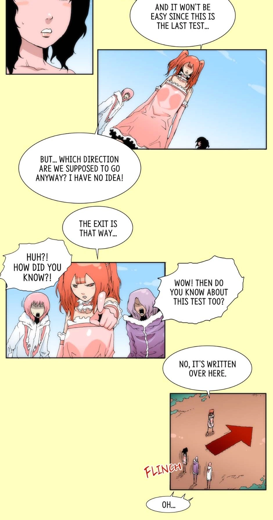 Read Tekiller chapter 25 image 24 on Lezhin
