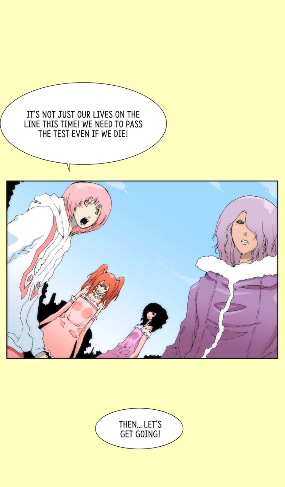 Read Tekiller chapter 25 image 25 on Lezhin