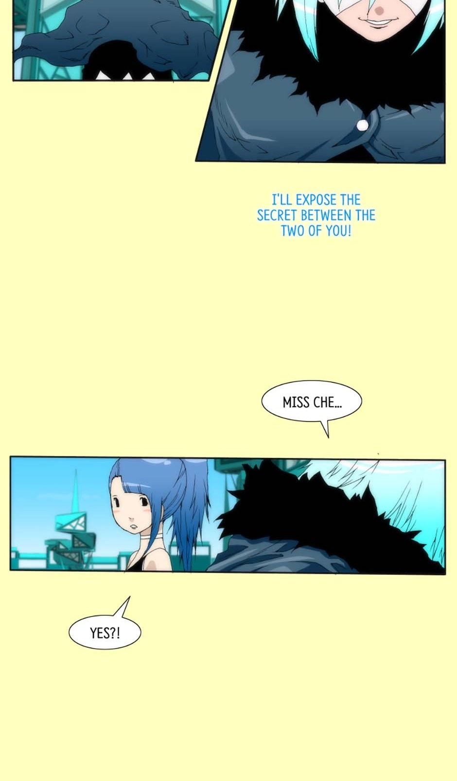 Read Tekiller chapter 25 image 27 on Lezhin