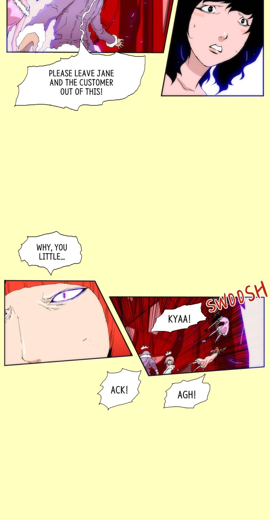 Read Tekiller chapter 25 image 4 on Lezhin