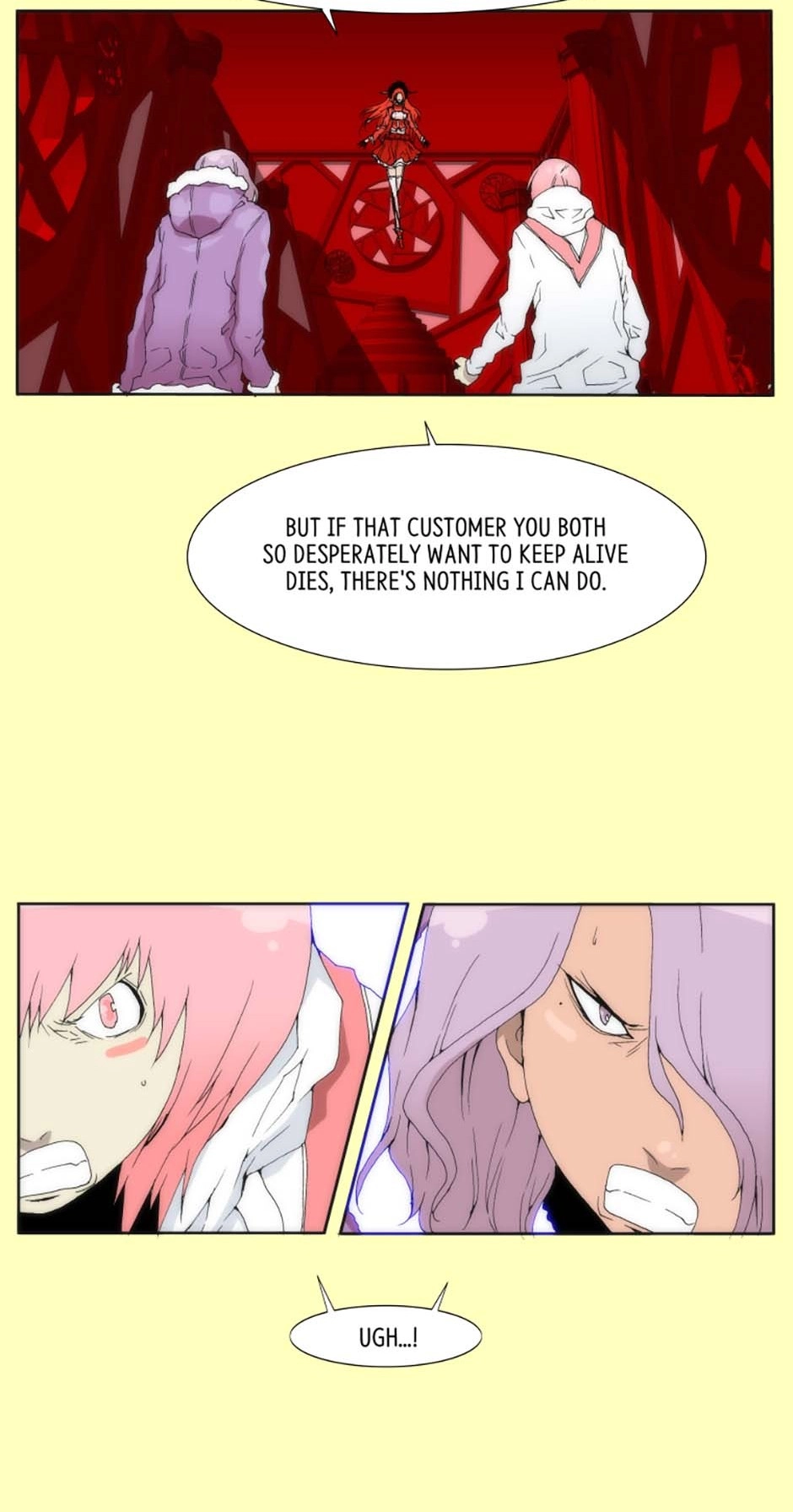Read Tekiller chapter 25 image 6 on Lezhin