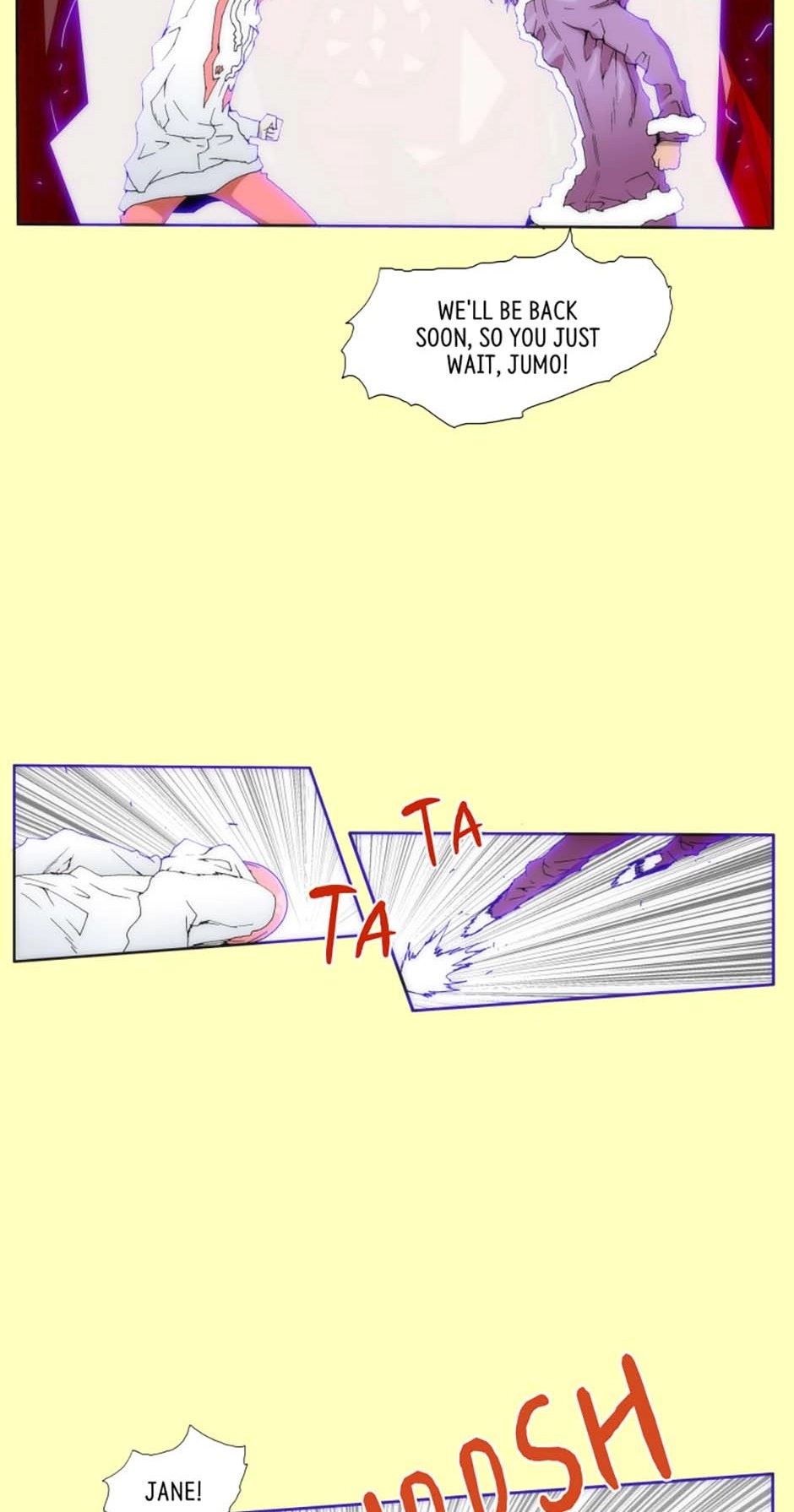 Read Tekiller chapter 25 image 8 on Lezhin