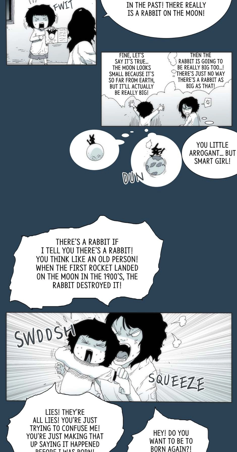 Read Tekiller chapter 26 image 11 on Lezhin