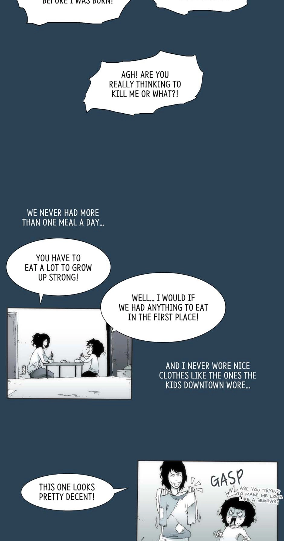 Read Tekiller chapter 26 image 12 on Lezhin