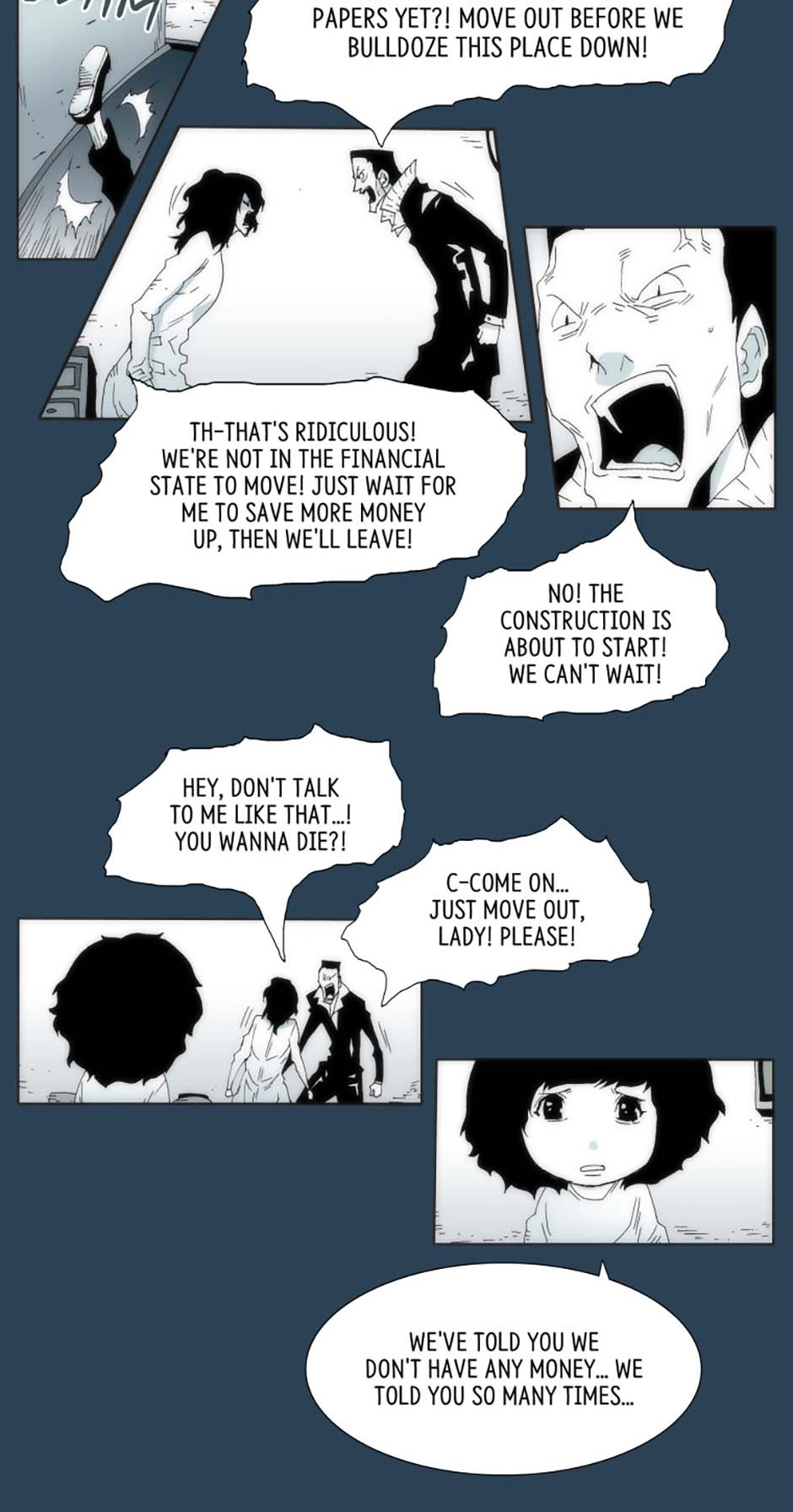 Read Tekiller chapter 26 image 18 on Lezhin