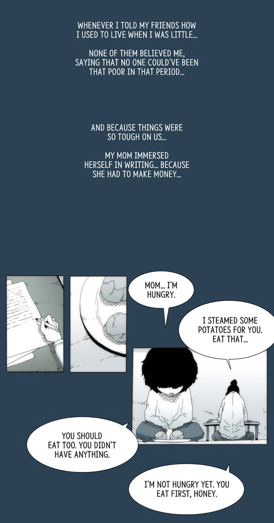 Read Tekiller chapter 26 image 19 on Lezhin