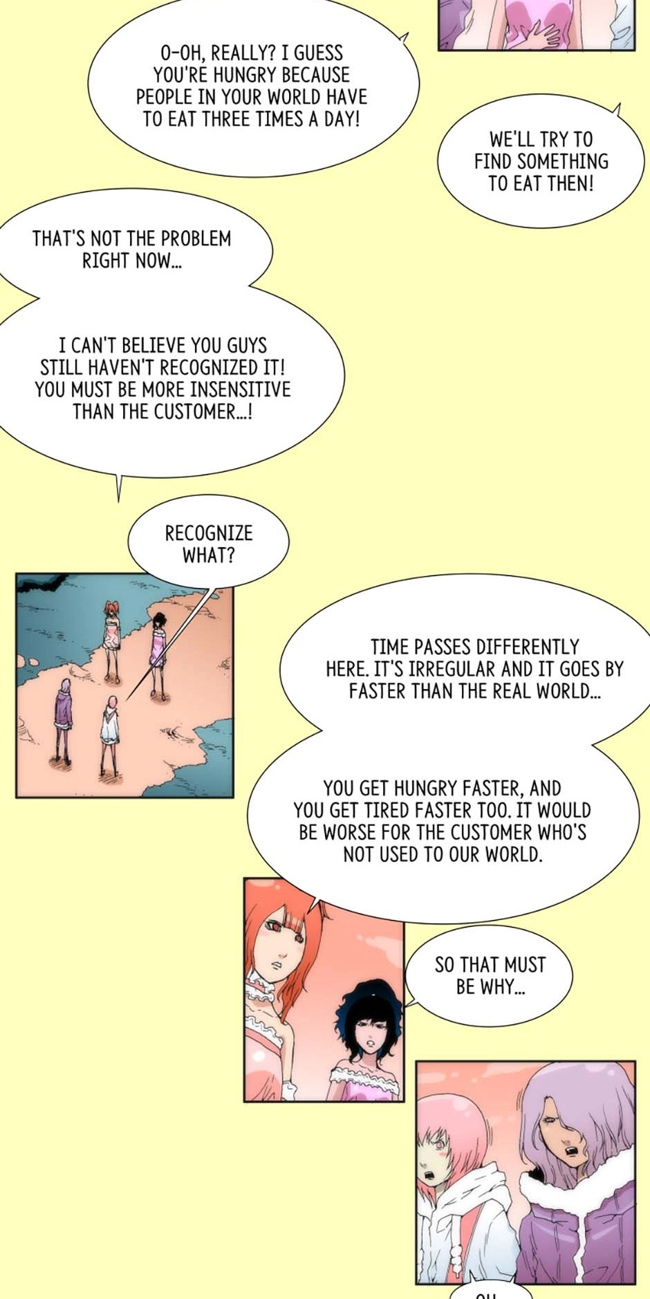 Read Tekiller chapter 26 image 2 on Lezhin