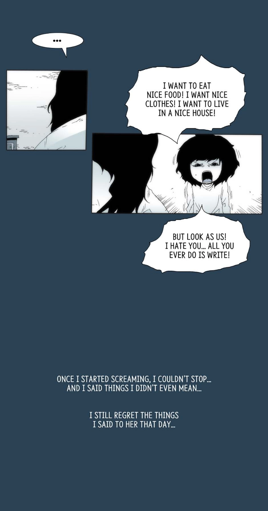 Read Tekiller chapter 26 image 21 on Lezhin
