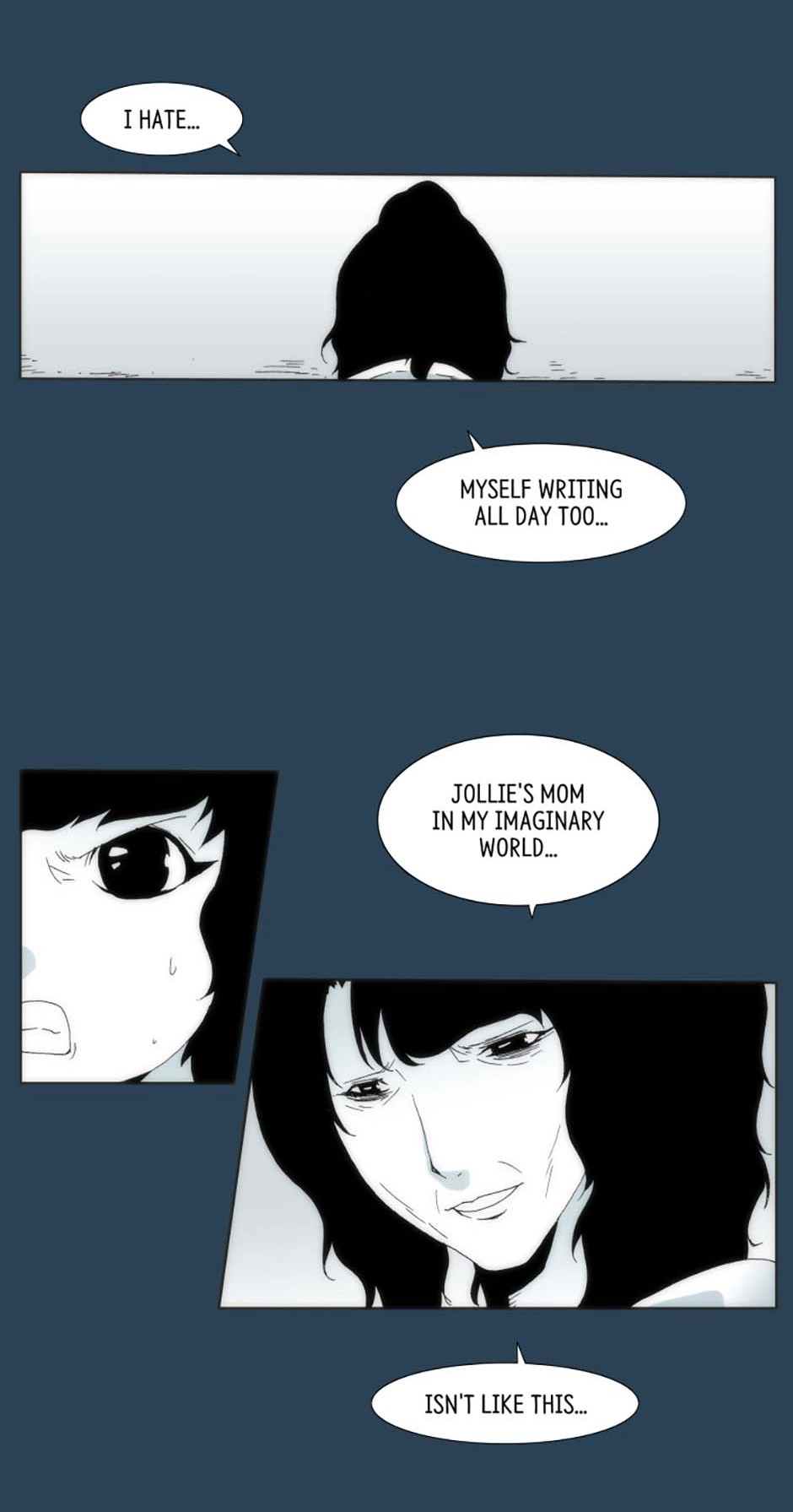 Read Tekiller chapter 26 image 22 on Lezhin