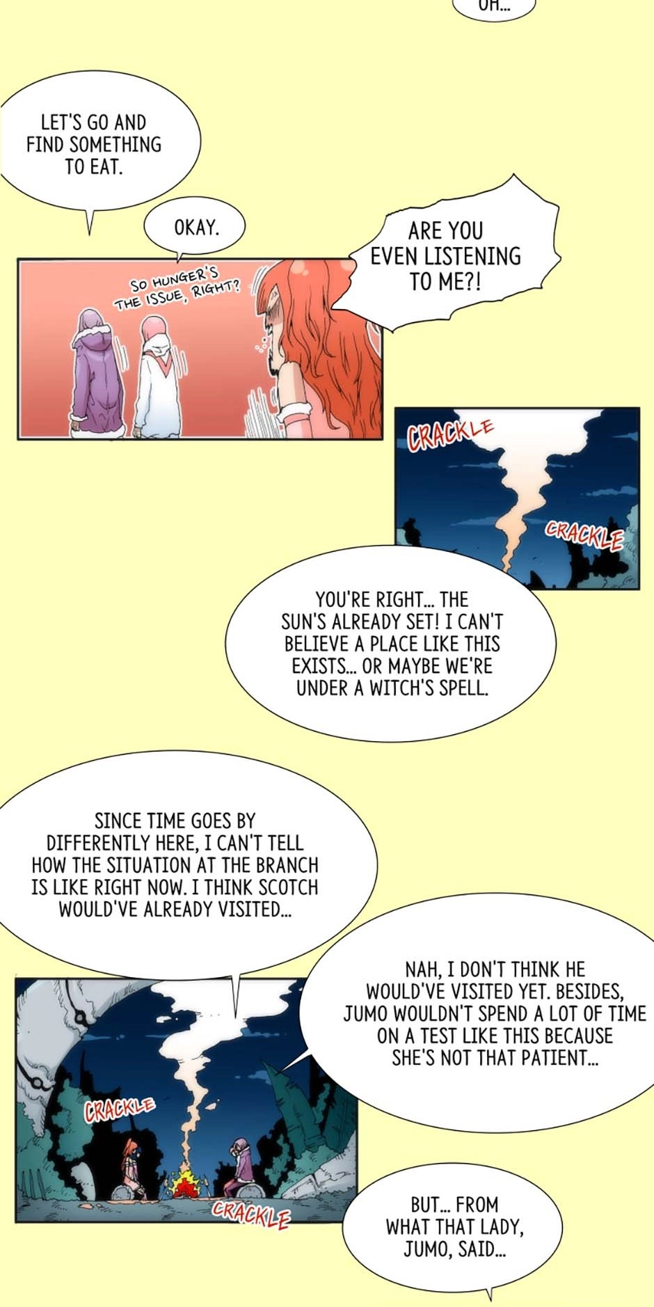 Read Tekiller chapter 26 image 3 on Lezhin