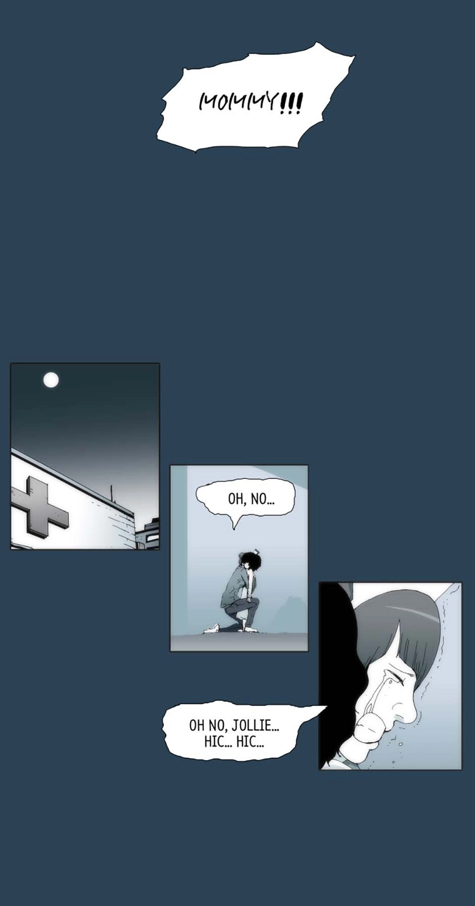 Read Tekiller chapter 26 image 36 on Lezhin