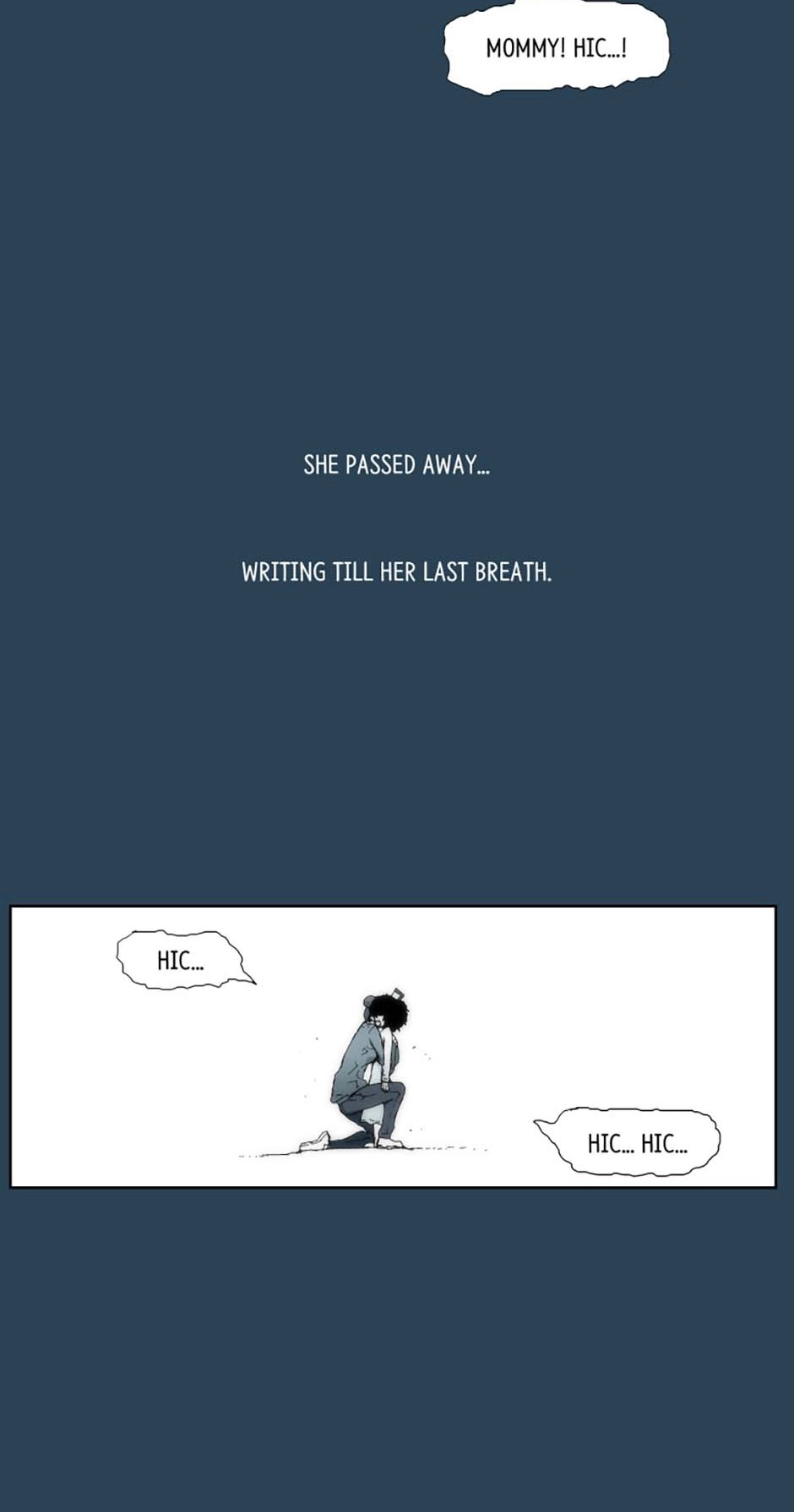 Read Tekiller chapter 26 image 38 on Lezhin