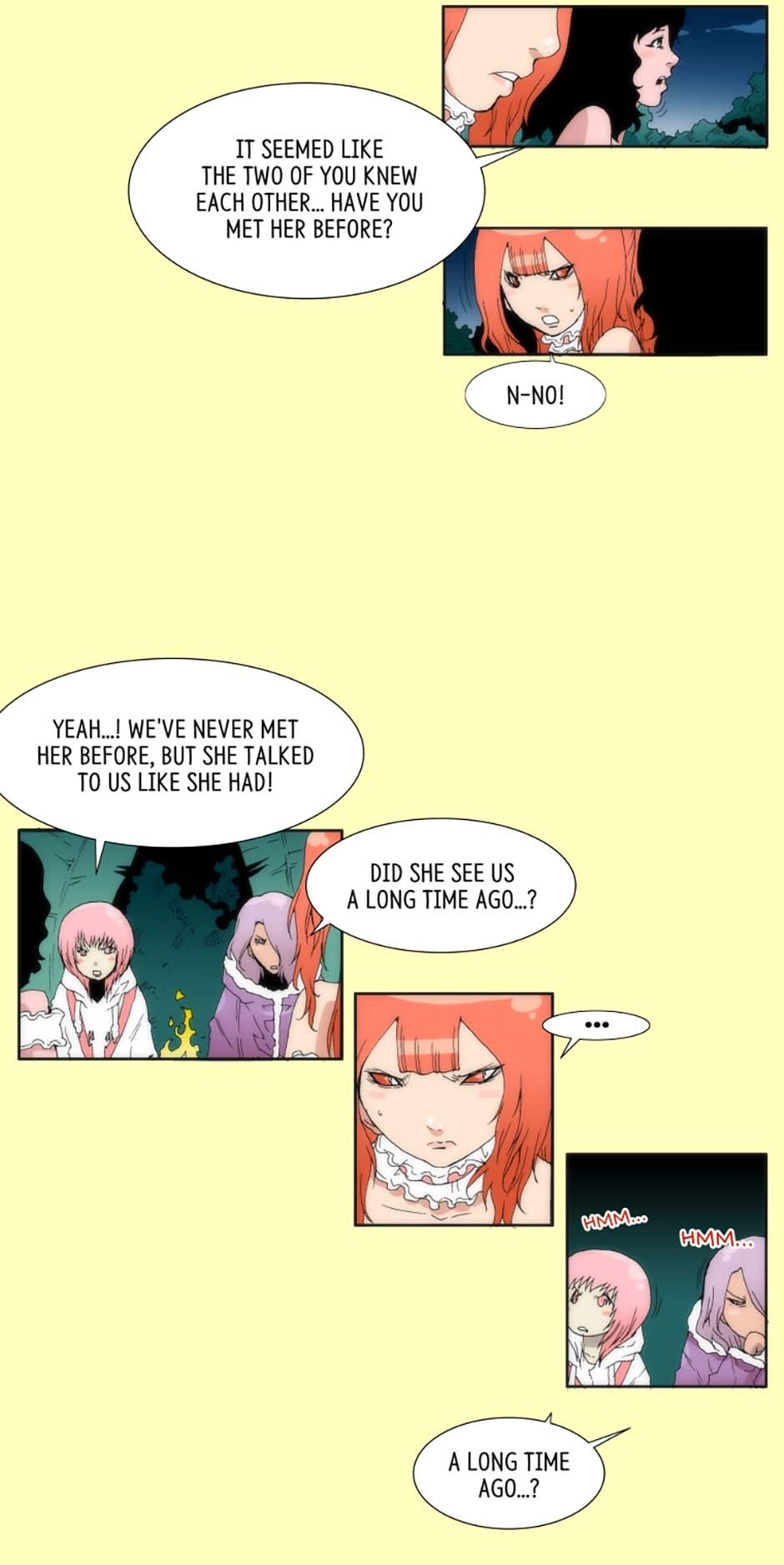 Read Tekiller chapter 26 image 4 on Lezhin