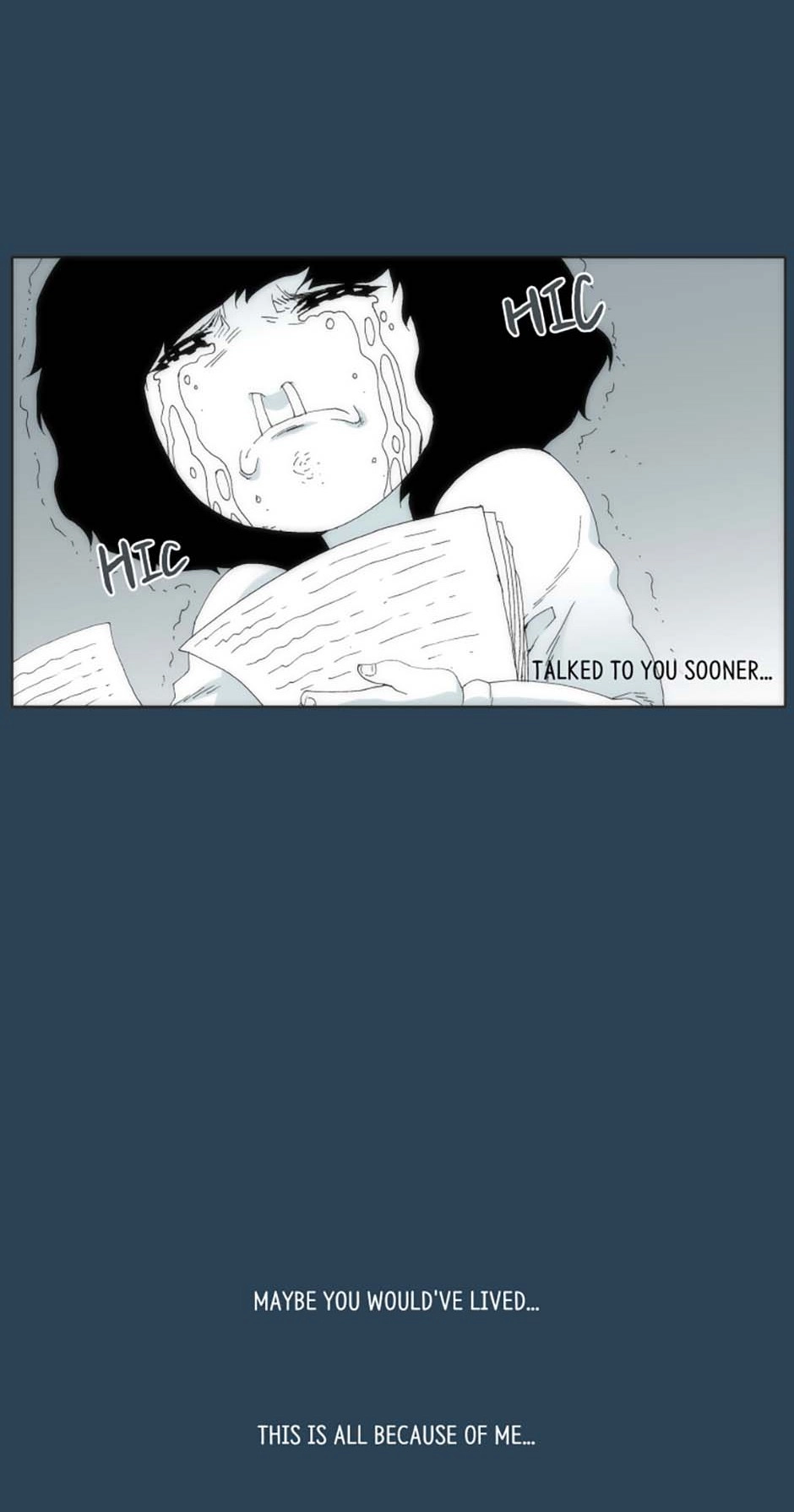 Read Tekiller chapter 26 image 42 on Lezhin