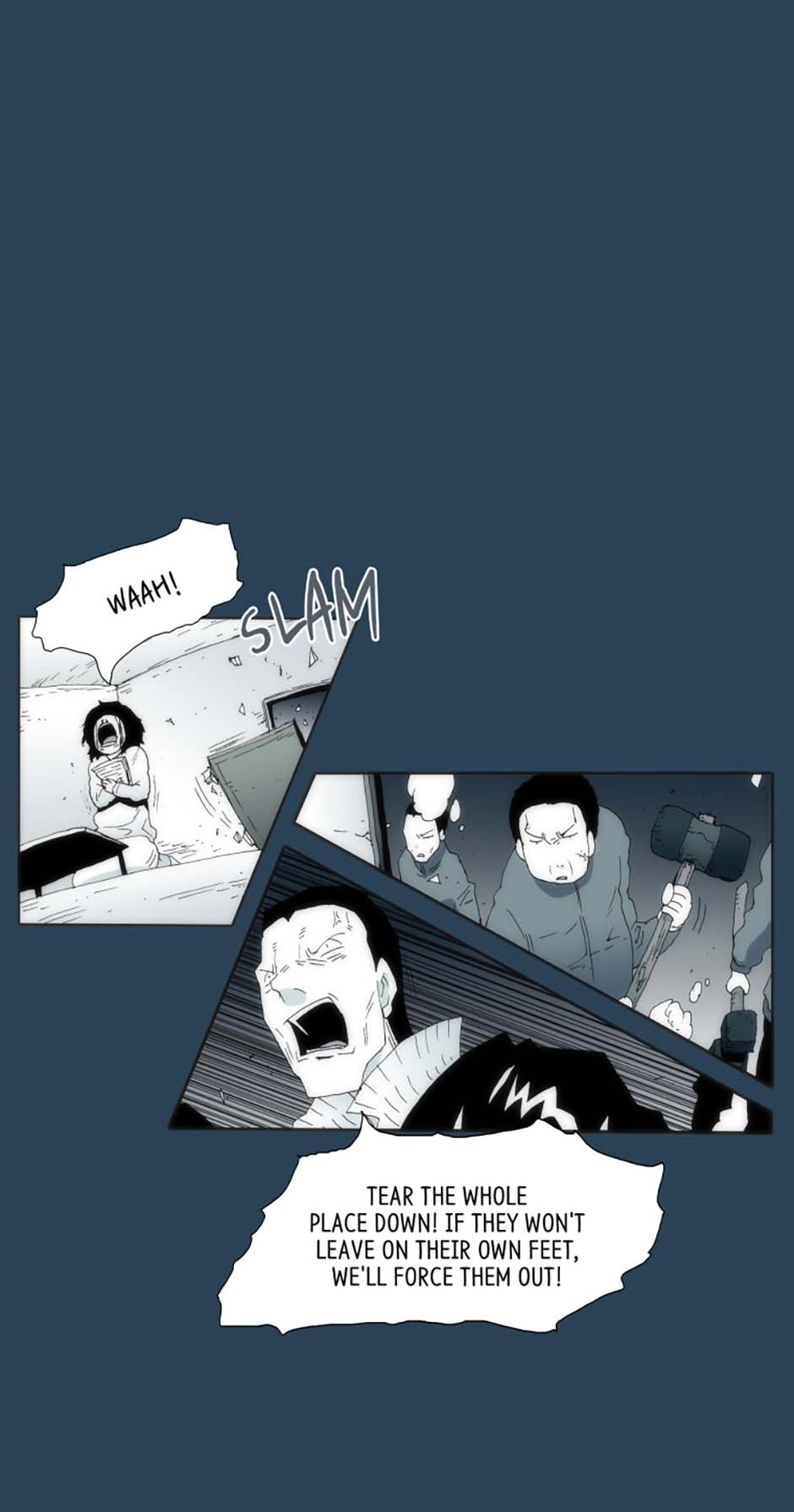 Read Tekiller chapter 26 image 44 on Lezhin
