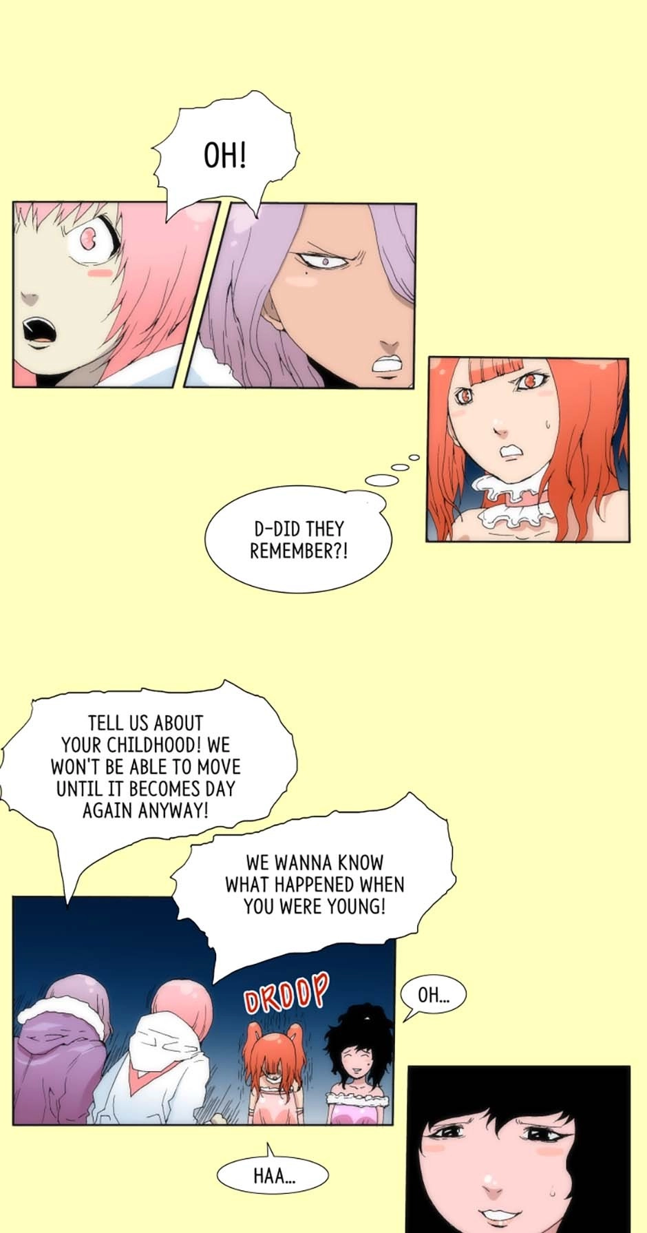 Read Tekiller chapter 26 image 5 on Lezhin
