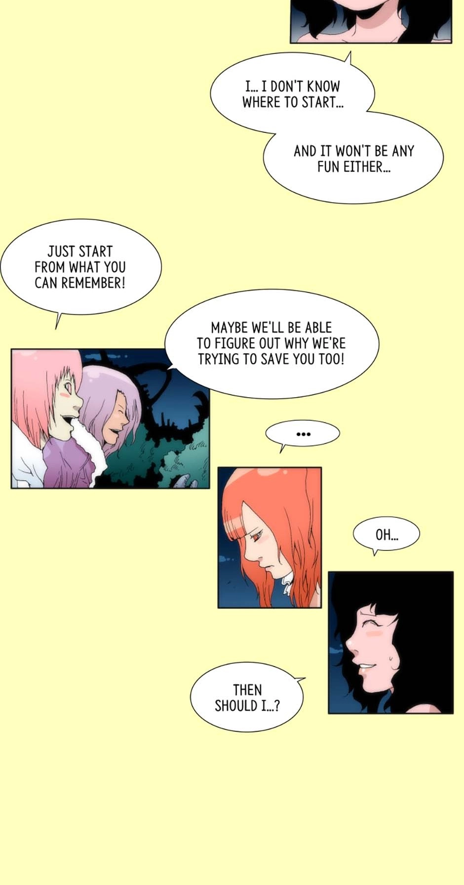 Read Tekiller chapter 26 image 6 on Lezhin