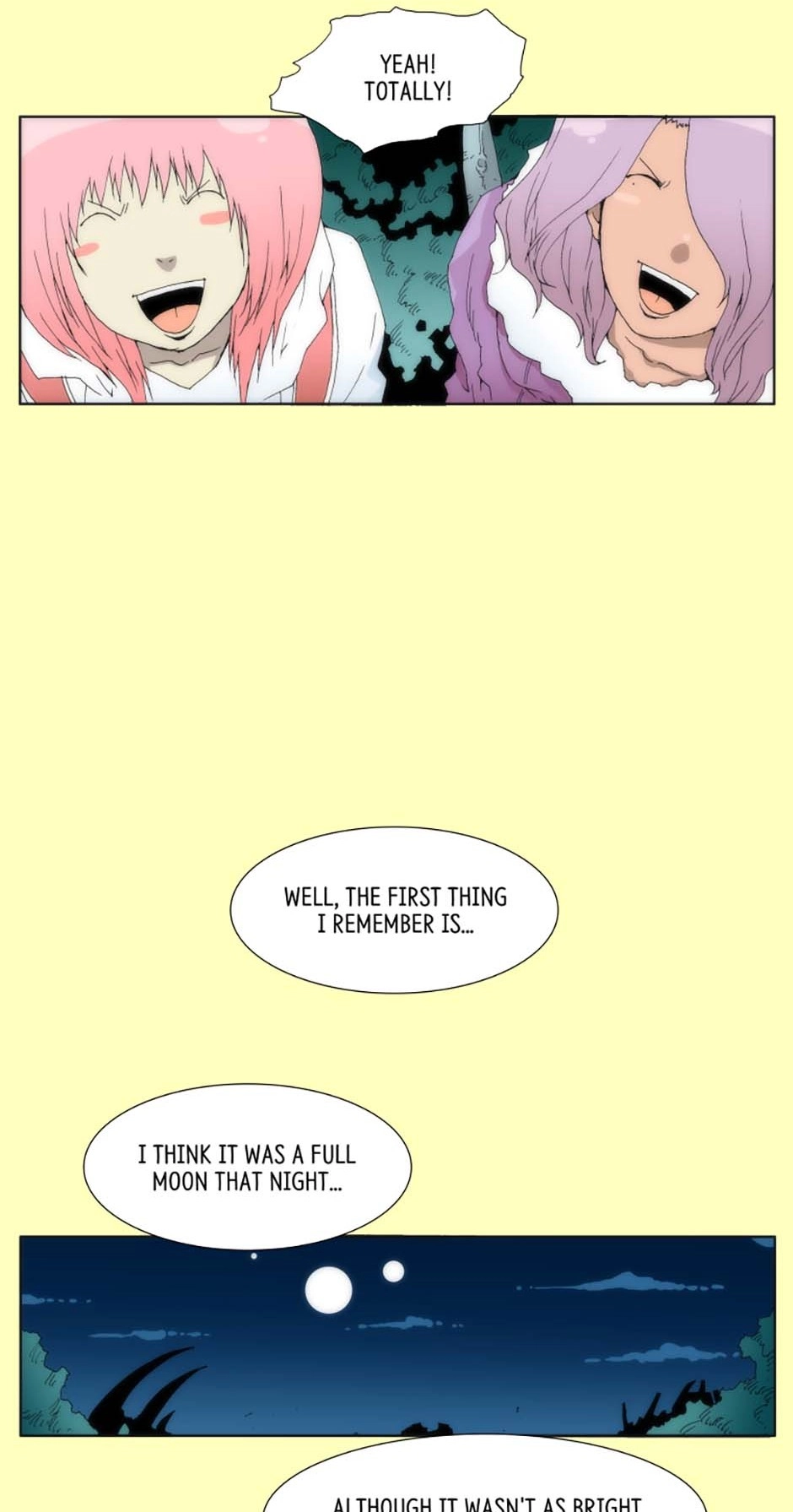 Read Tekiller chapter 26 image 7 on Lezhin