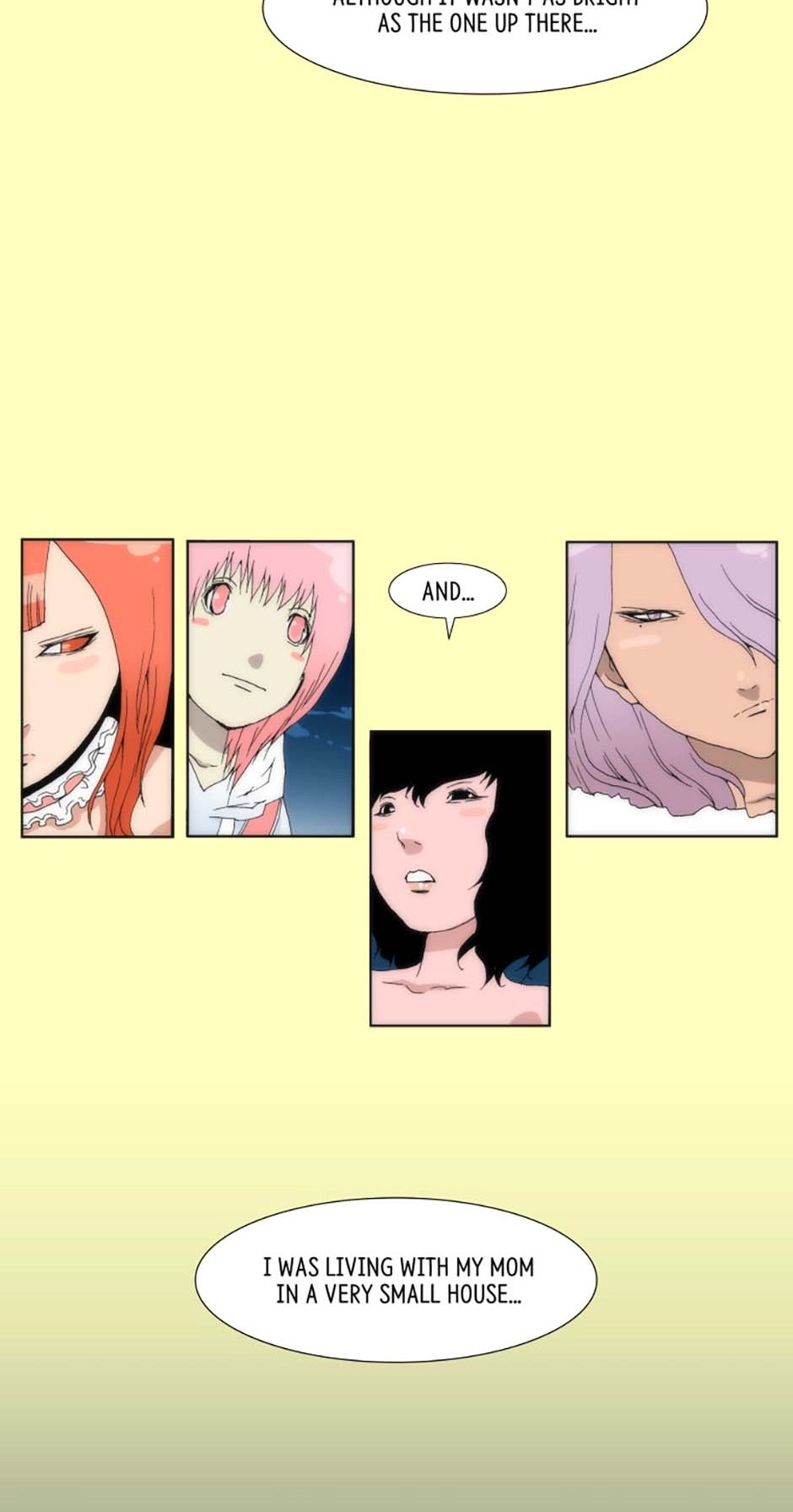 Read Tekiller chapter 26 image 8 on Lezhin