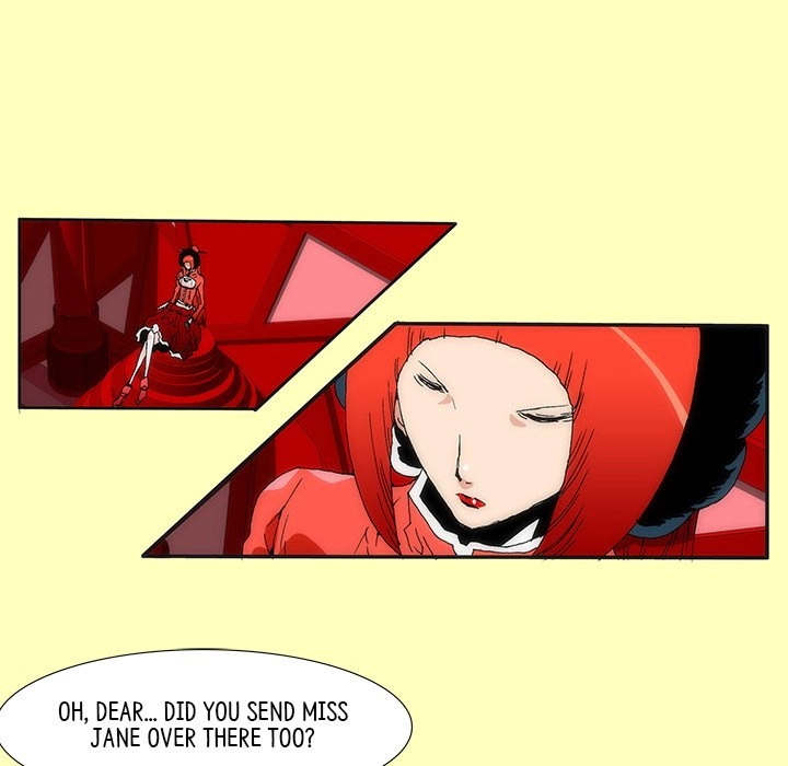 Read Tekiller chapter 27 image 11 on Lezhin
