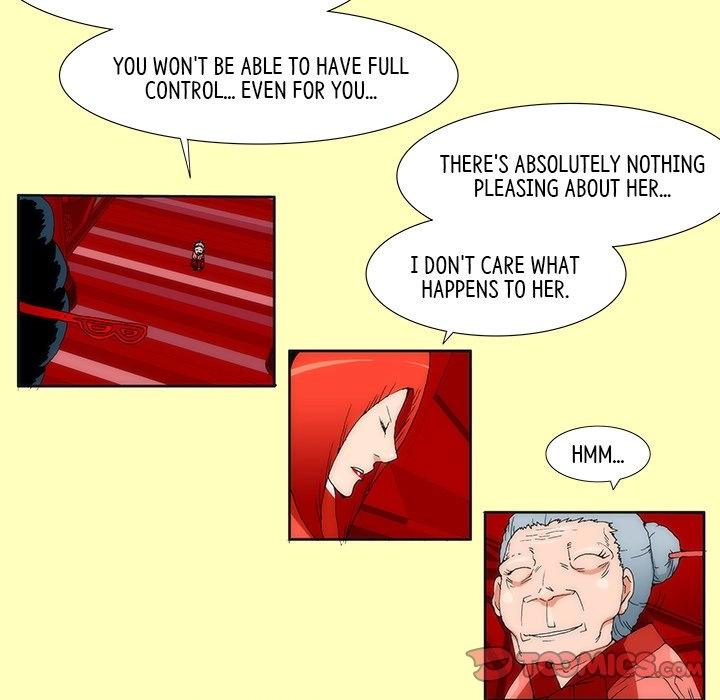 Read Tekiller chapter 27 image 12 on Lezhin