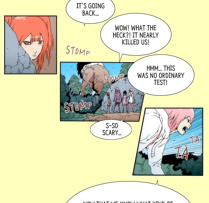 Read Tekiller chapter 27 image 15 on Lezhin