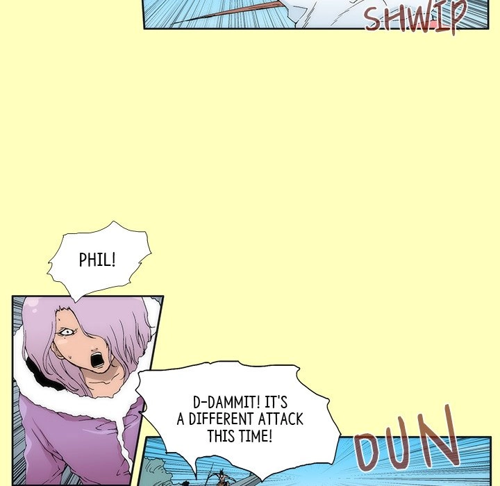 Read Tekiller chapter 27 image 17 on Lezhin