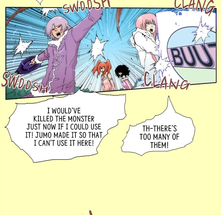 Read Tekiller chapter 27 image 21 on Lezhin