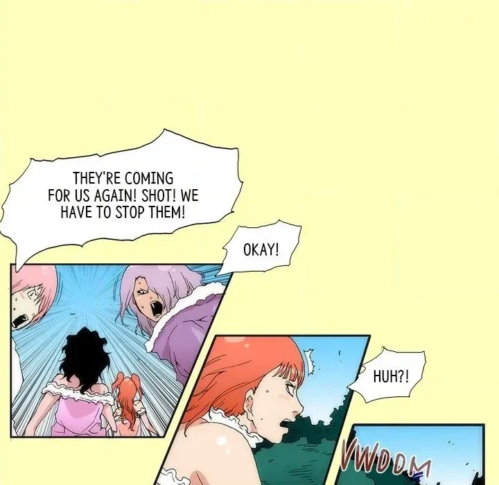 Read Tekiller chapter 27 image 29 on Lezhin