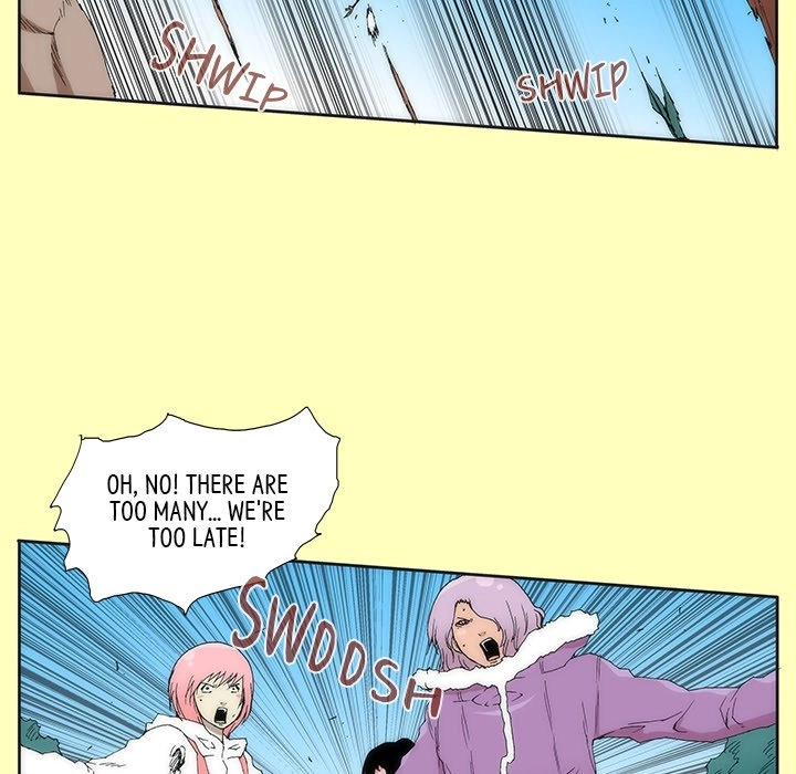 Read Tekiller chapter 27 image 31 on Lezhin