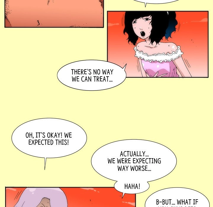 Read Tekiller chapter 27 image 47 on Lezhin
