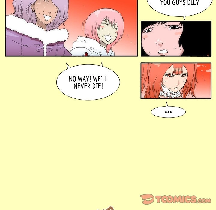 Read Tekiller chapter 27 image 48 on Lezhin