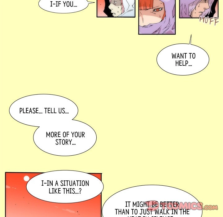 Read Tekiller chapter 27 image 54 on Lezhin