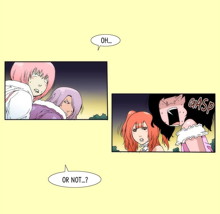 Read Tekiller chapter 27 image 7 on Lezhin